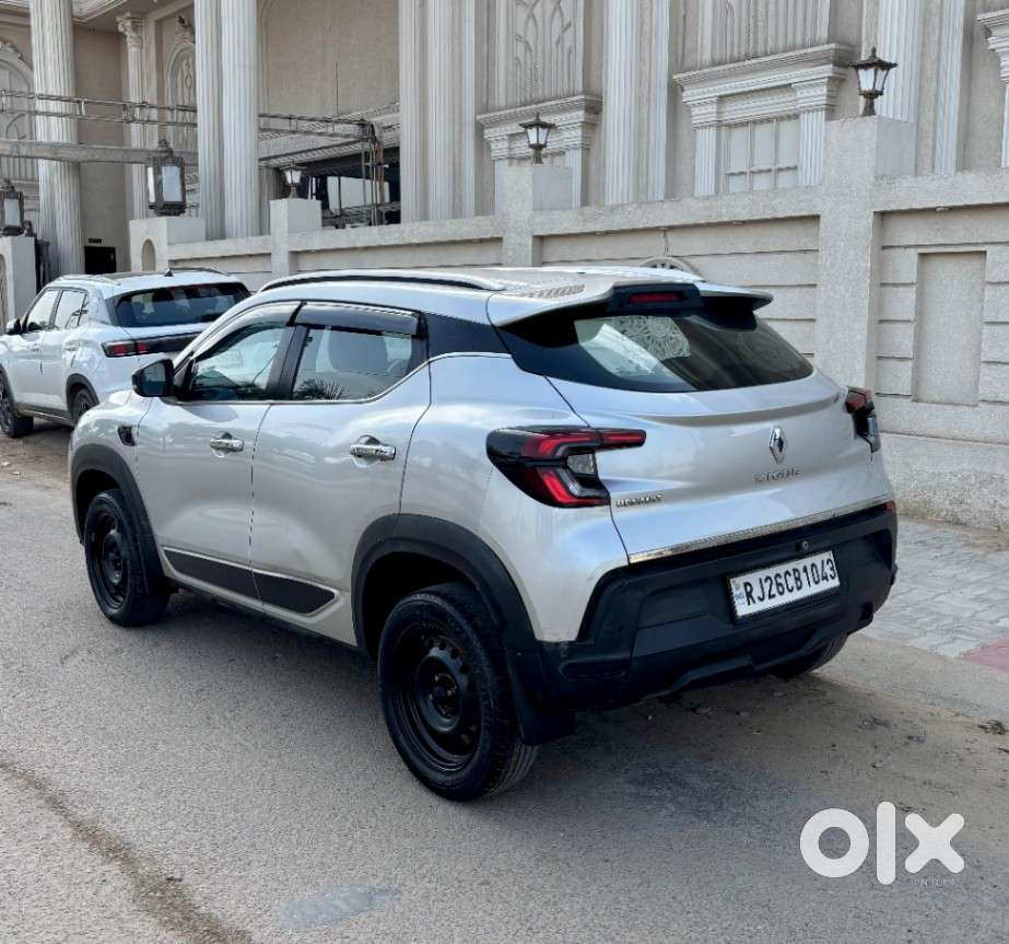 Renault Kiger Rxe, 2022, Petrol