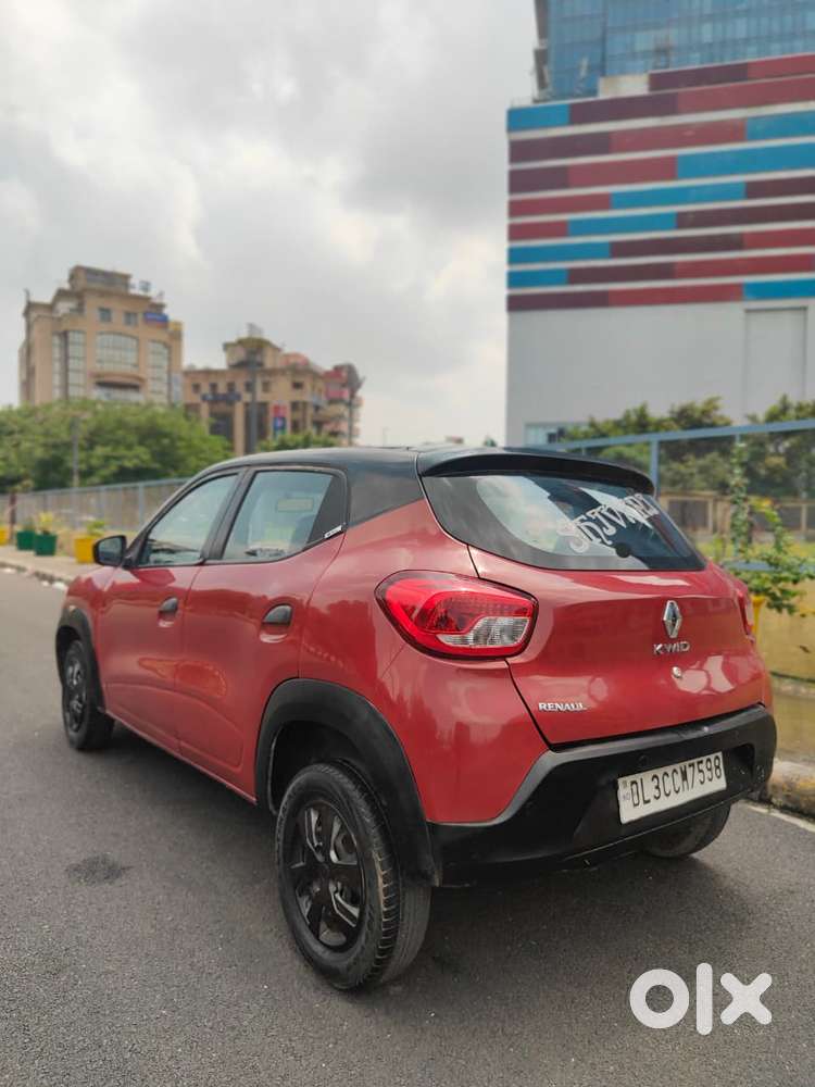 Renault Kwid Rxl, 2017, Cng & Hybrids