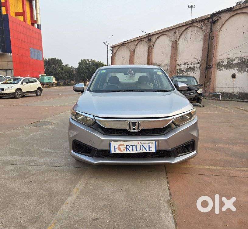 Honda Amaze S Cvt Diesel, 2021, Diesel