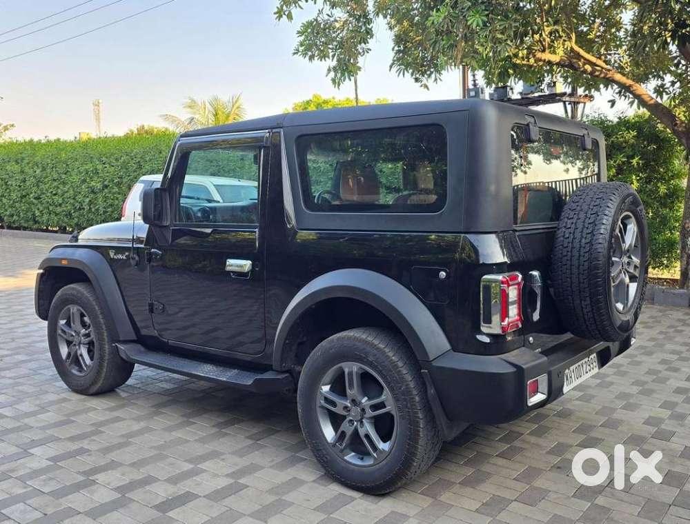 Mahindra Thar, 2023, Diesel