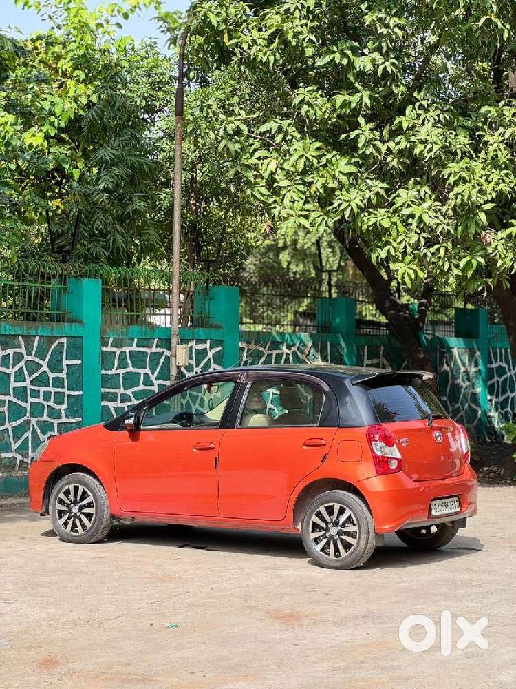 Toyota Etios Liva, 2018, Petrol