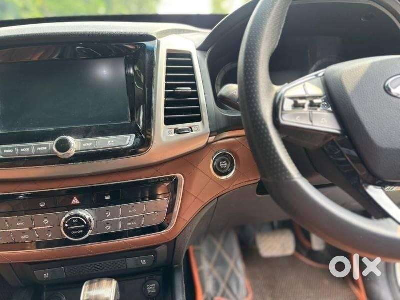 Mahindra Alturas G4 4x4 At, 2019, Diesel