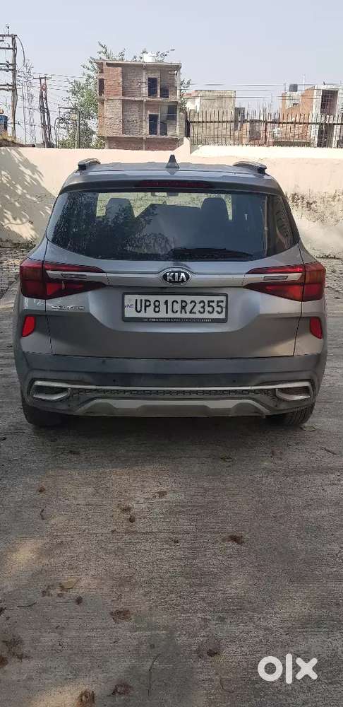 Kia Seltos Petrol 2021