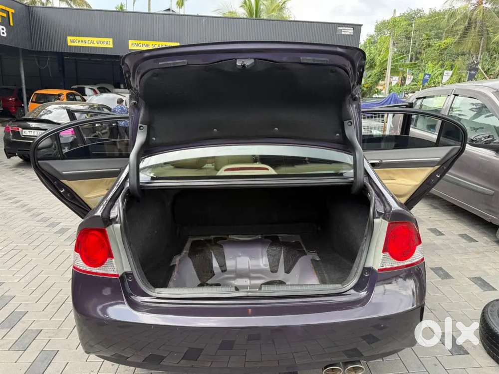 Low Km High Quality Honda Civic 1.8 V Mt 
For Sale