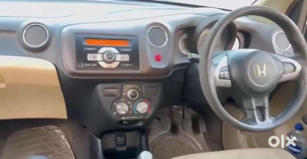 Honda Brio 2012 Petrol Well Maintained