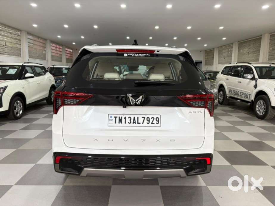 Mahindra Xuv 7xo Ax, 2026, Diesel