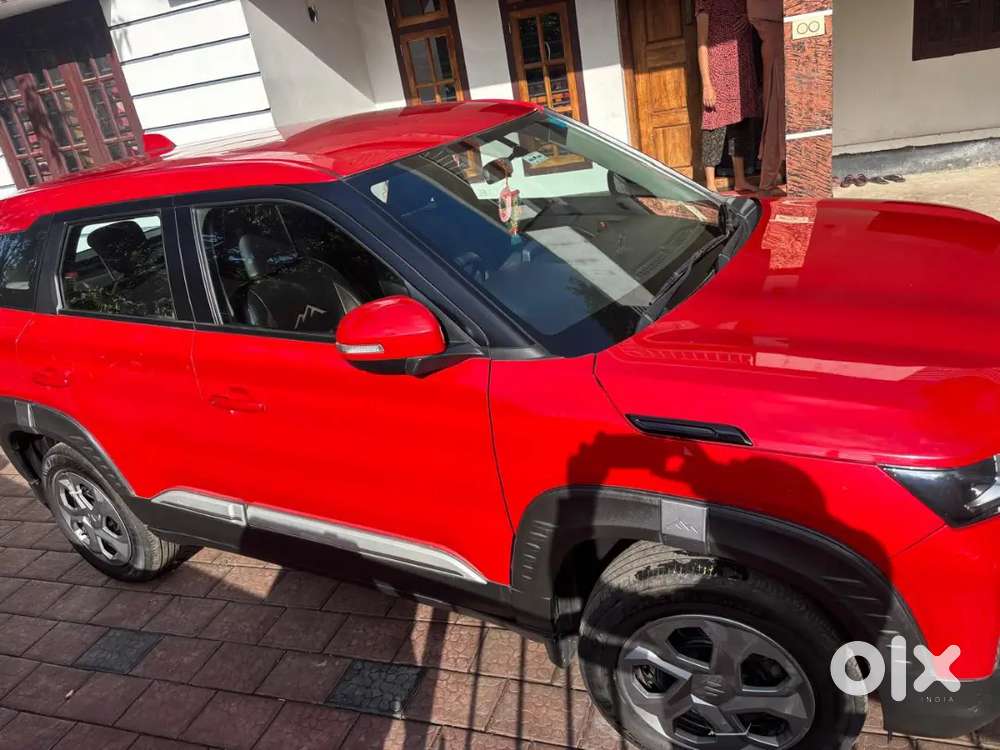 Maruti Suzuki Brezza Vxi