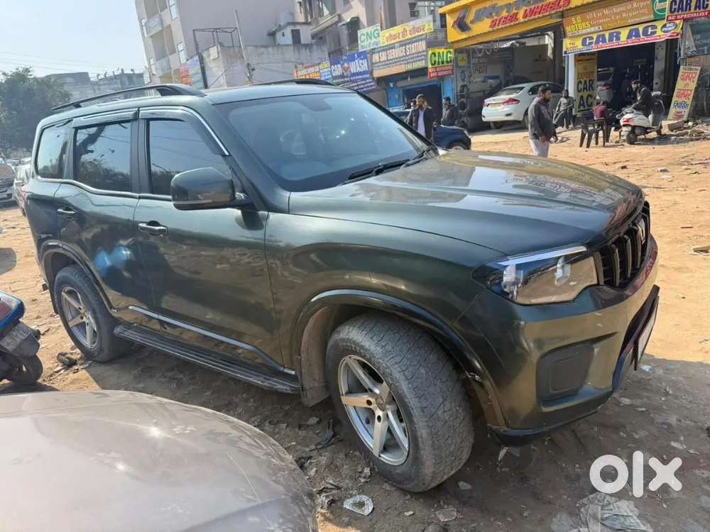 Mahindra Scorpio-n 2024 Diesel 38000 Km Driven