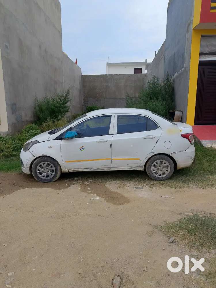Hyundai Xcent 2017 Model