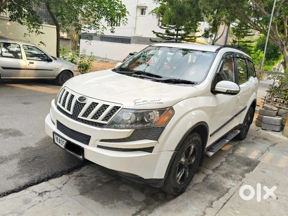 Mahindra Xuv500 2015 Diesel Well Maintained