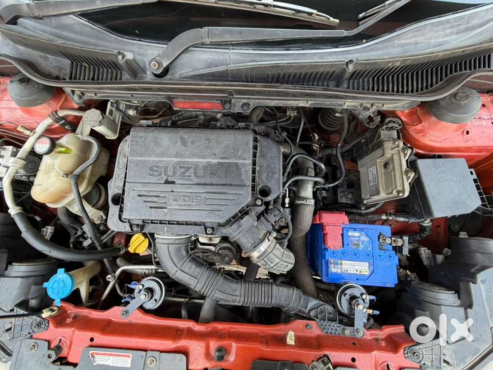 Maruti Brezza Zdi 2019