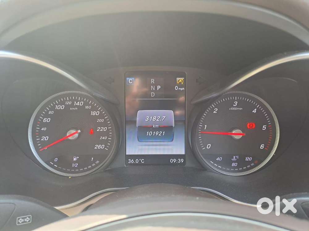 Mercedes Benz Glc 220d