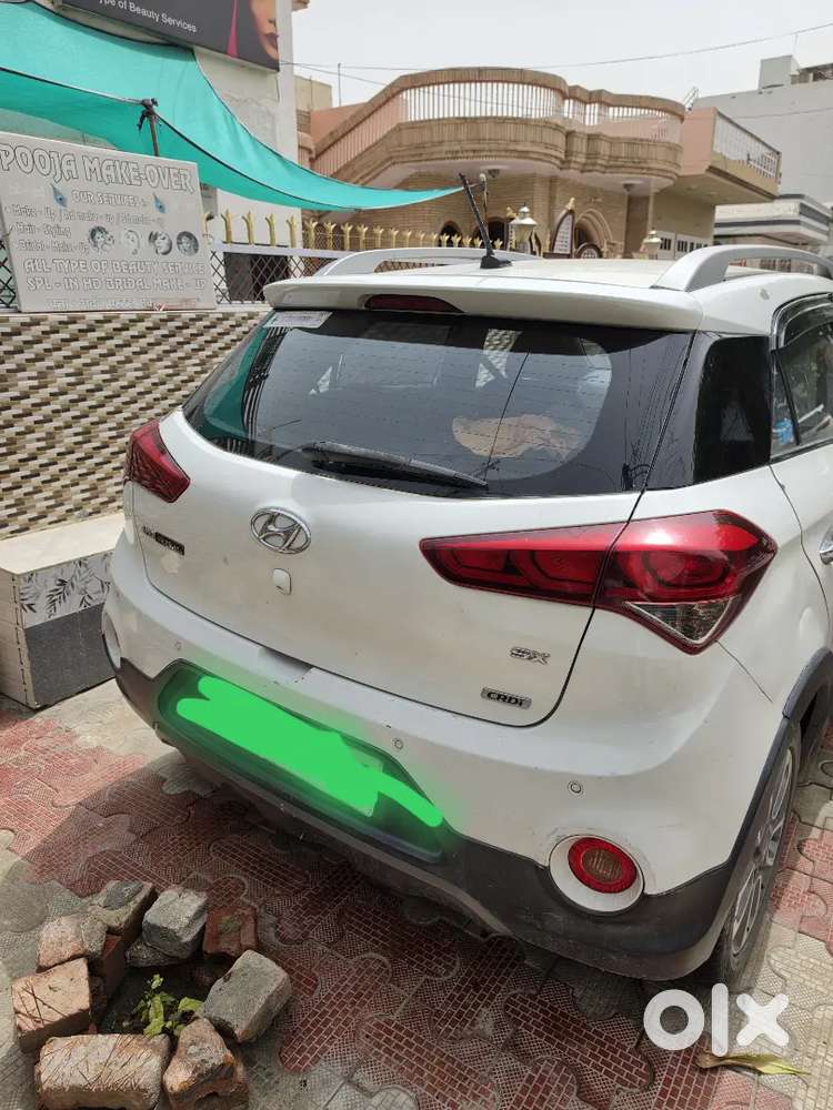Hyundai I20 Active Diesel 2016 Model