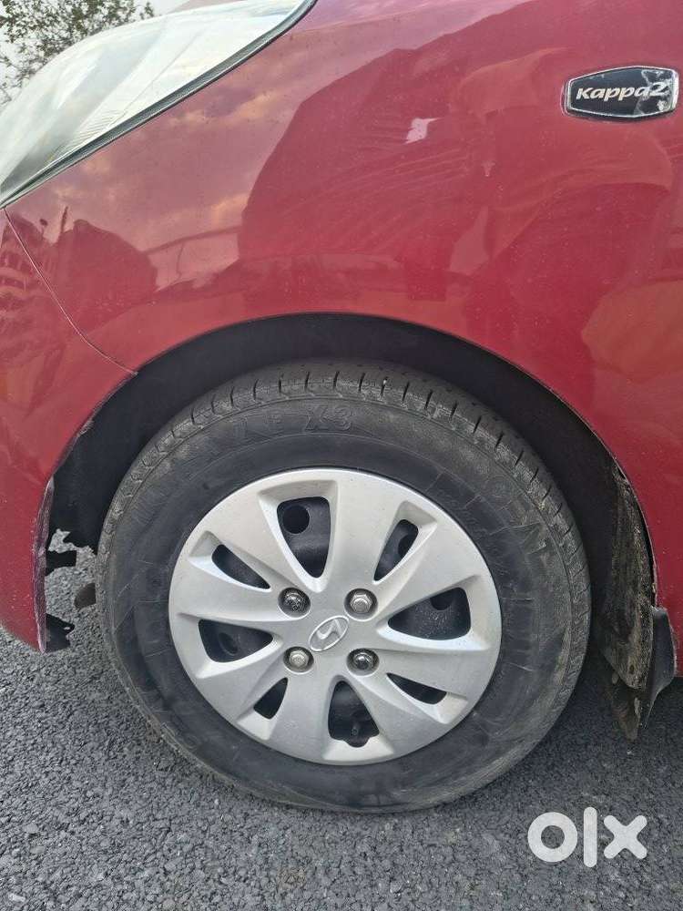 Hyundai I10 1.2 Kappa Sportz, 2012, Petrol