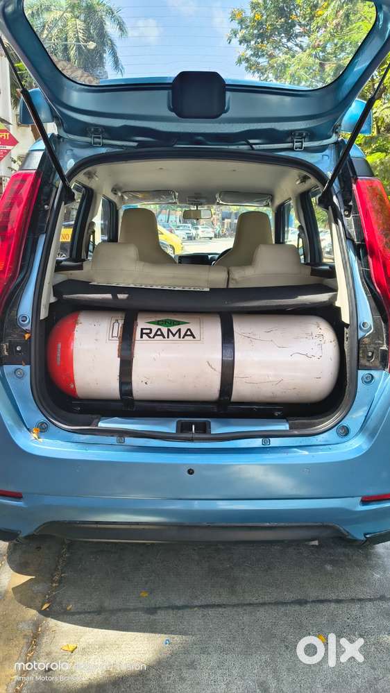 Maruti Suzuki Wagon R Zxi, 2021, Petrol