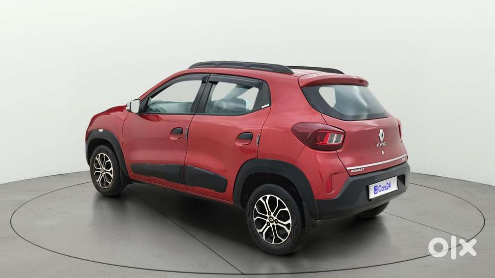 Renault Kwid 2019-ongoing 1.0 Rxt Amt (o), 2021, Petrol