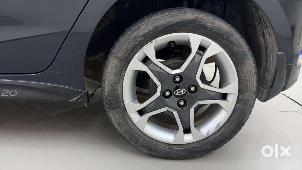 Hyundai New I20 1.2 Sportz Ivt, 2024, Petrol