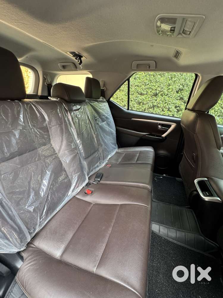 Toyota Fortuner 4x2 At 2.8 Diesel, 2018, Diesel