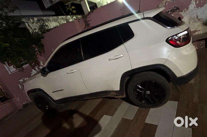 Jeep Compass 2018 Diesel 88000 Km Driven