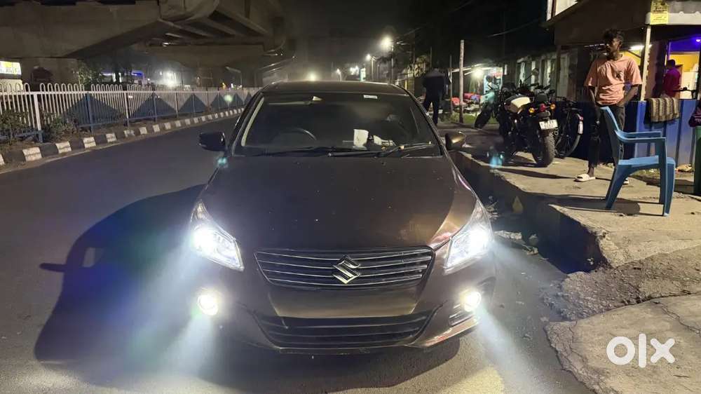 Maruti Suzuki Ciaz 2017