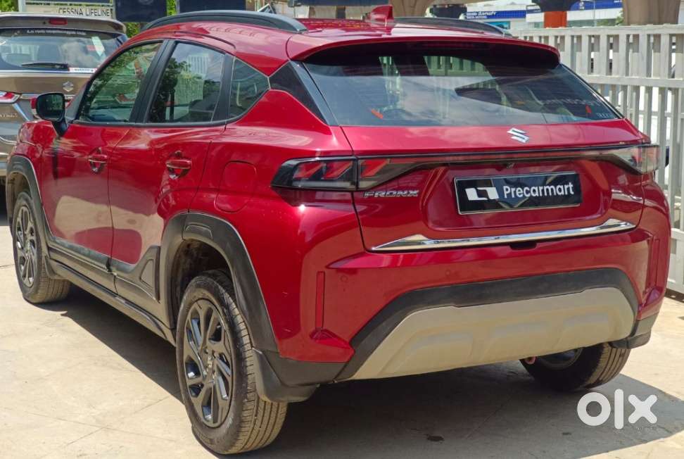 Maruti Suzuki Fronx Delta Plus 1.2 AGS, 2023, Petrol
