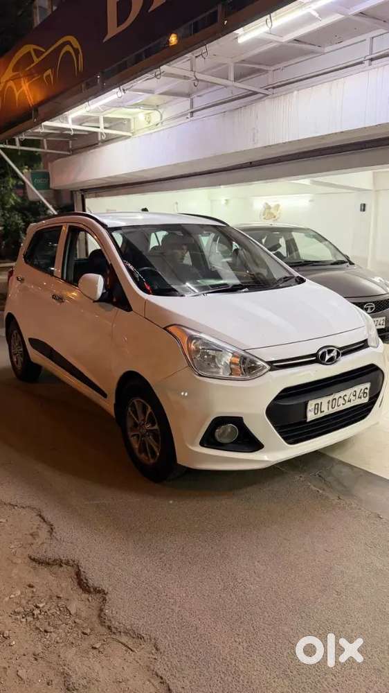 Hyundai Grand I10 2014