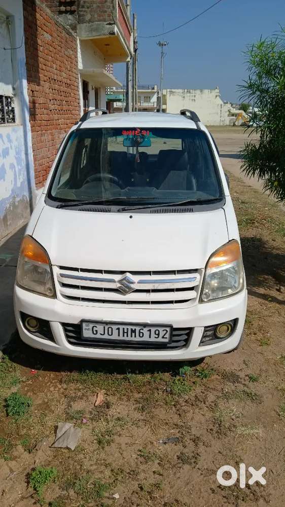 Maruti Suzuki Wegonr