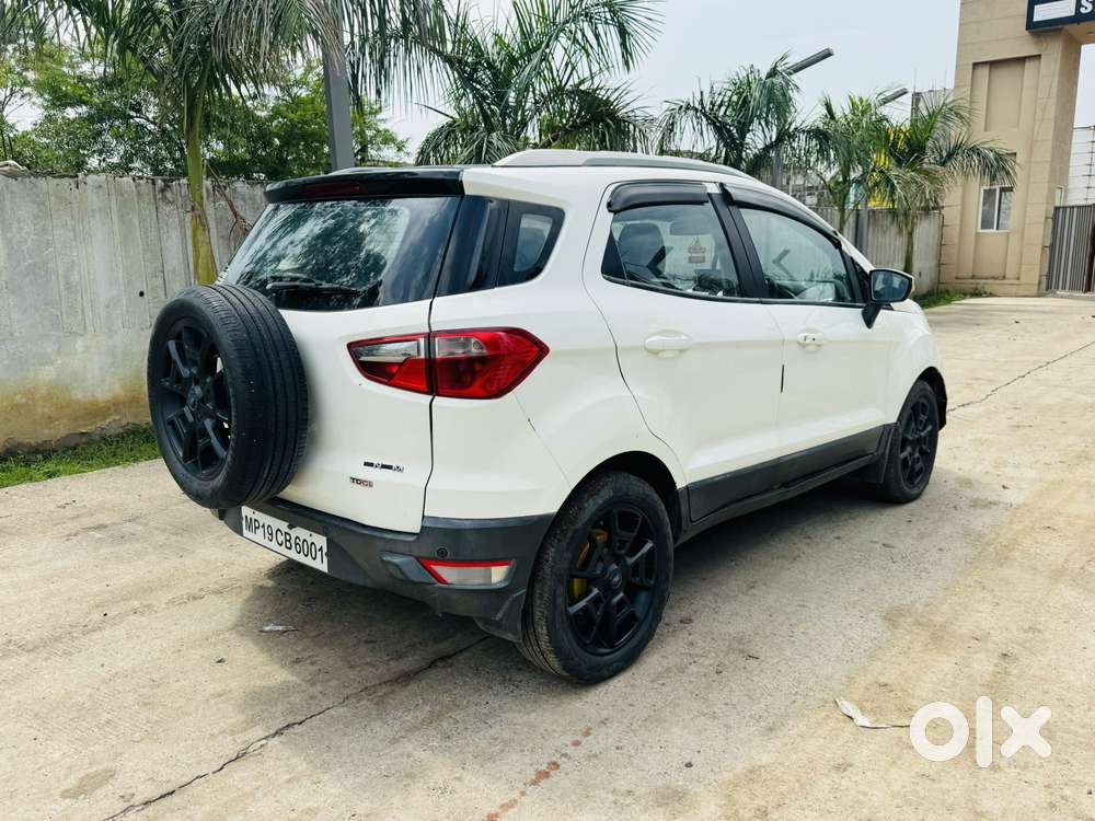 Ford Ecosport 1.5 Diesel Titanium Plus, 2017, Diesel
