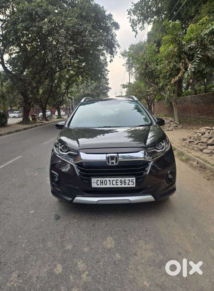 Honda Wr-v 1.2 Vx I-vtec, 2021, Petrol