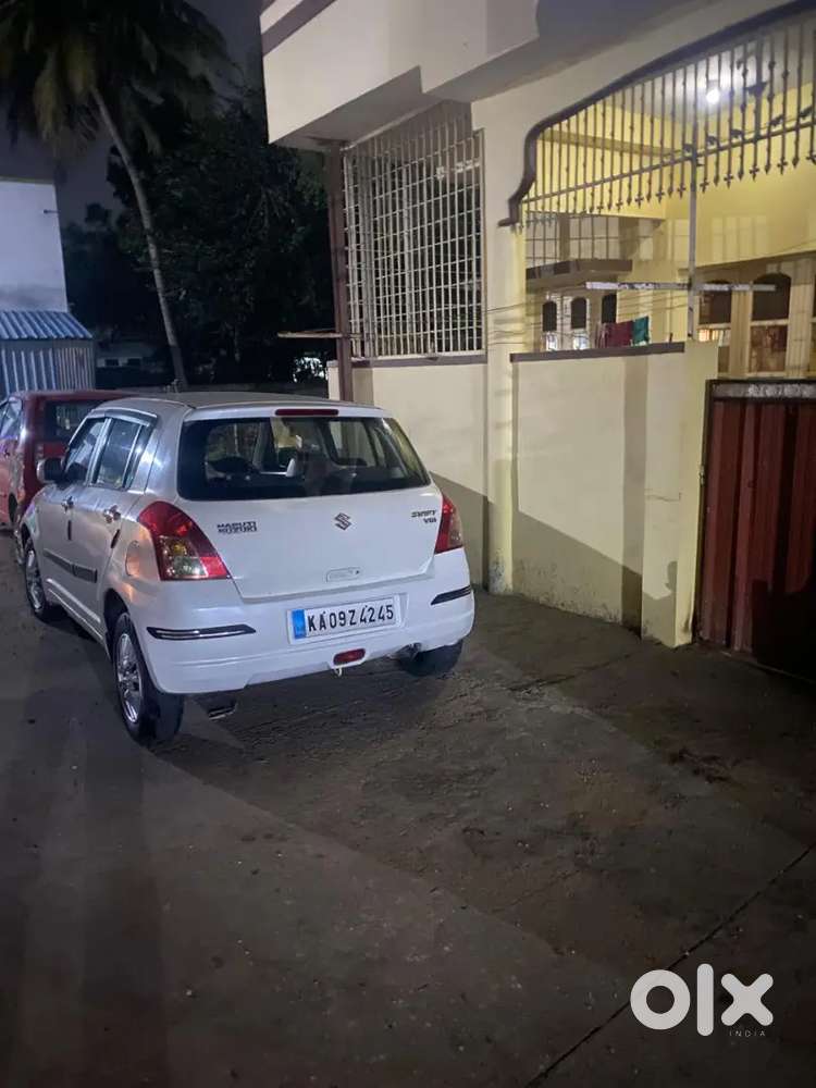 Maruti Suzuki Swift VDI Manual 2010