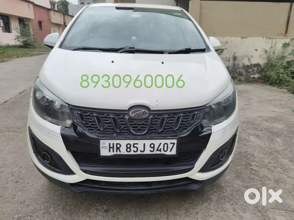 Mahindra Marazzo 2019 Diesel