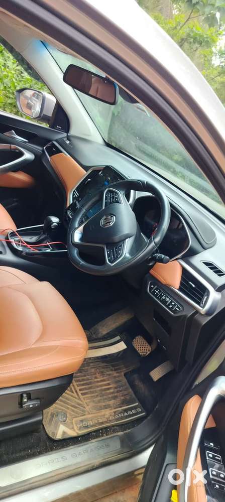 Mg Hector Plus 2021 Petrol Variant