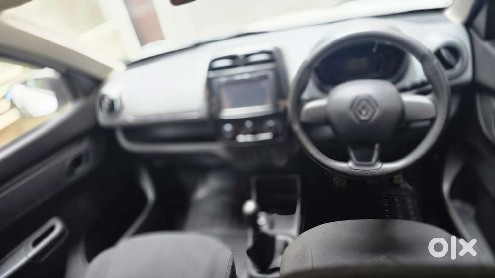 Renault Kwid 1.0 Rxt Optional, 2018, Petrol