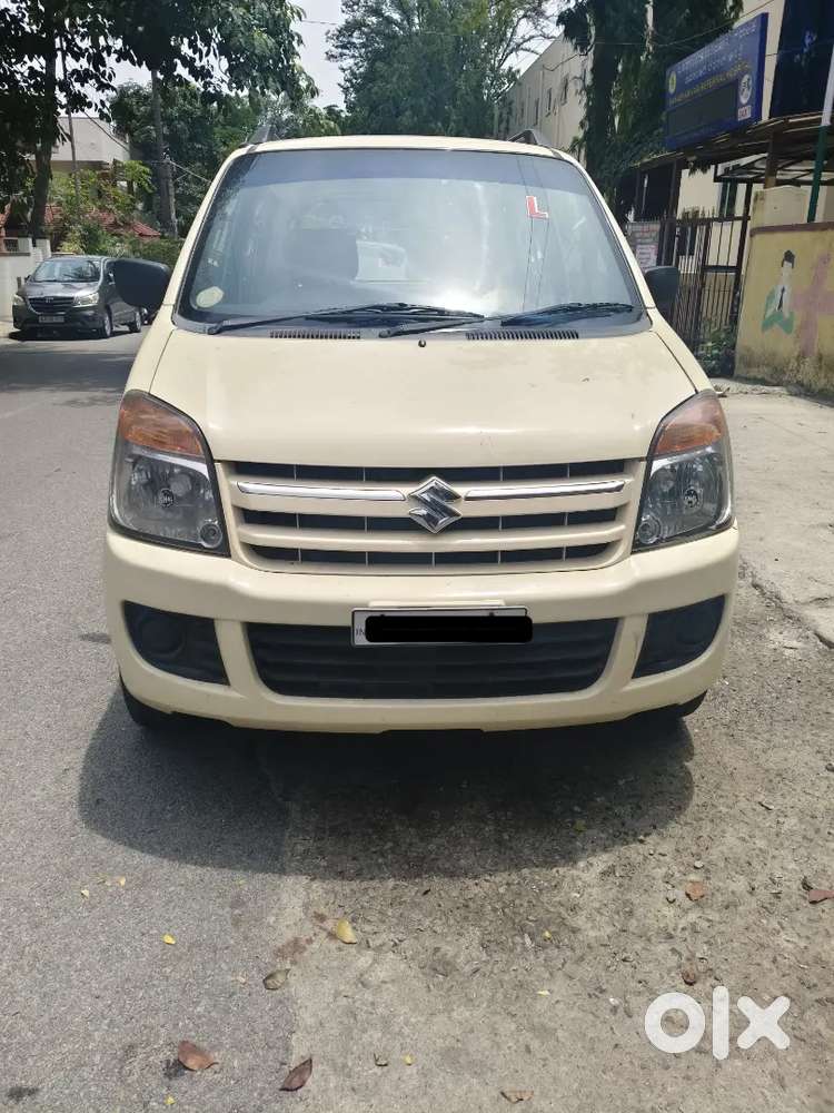 Maruti Wagon R Lxi 2007