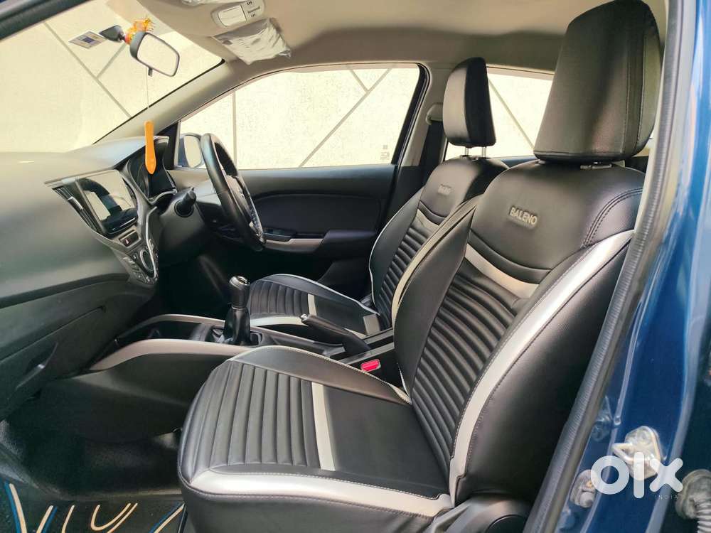 Maruti Suzuki Baleno Maruti-suzuki-baleno-delta-diesel, 2020, Petrol