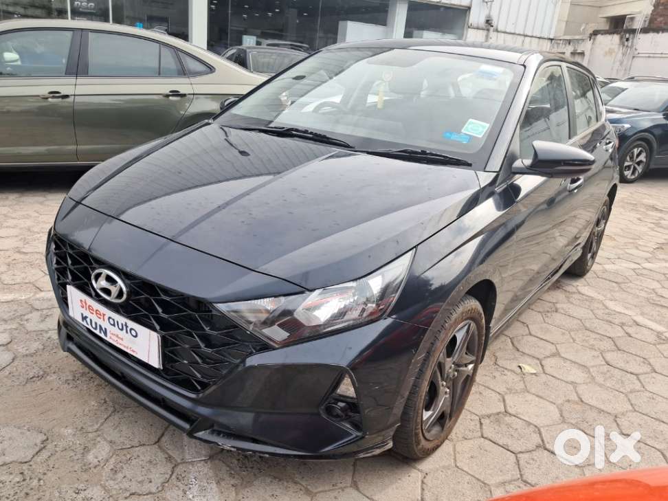 Hyundai I20 1.2 Spotz, 2021, Diesel