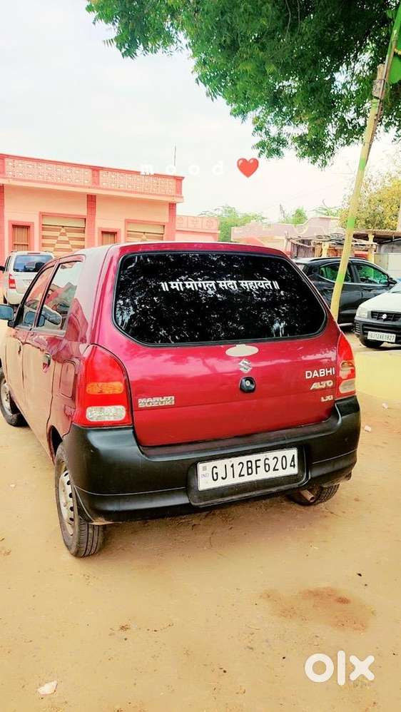 Maruti Suzuki Alto 2012 Petrol Good Condition