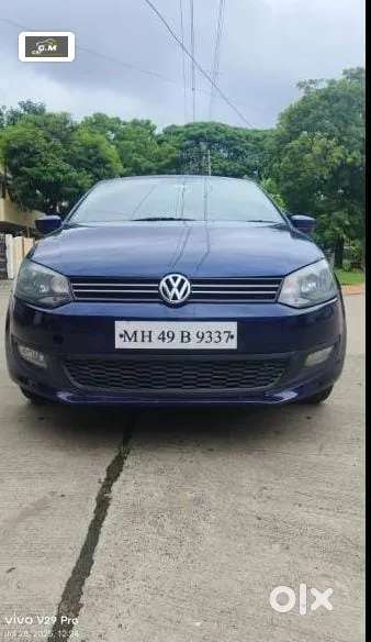 Volkswagen Polo 1.5 Tdi Highline, 2014, Diesel
