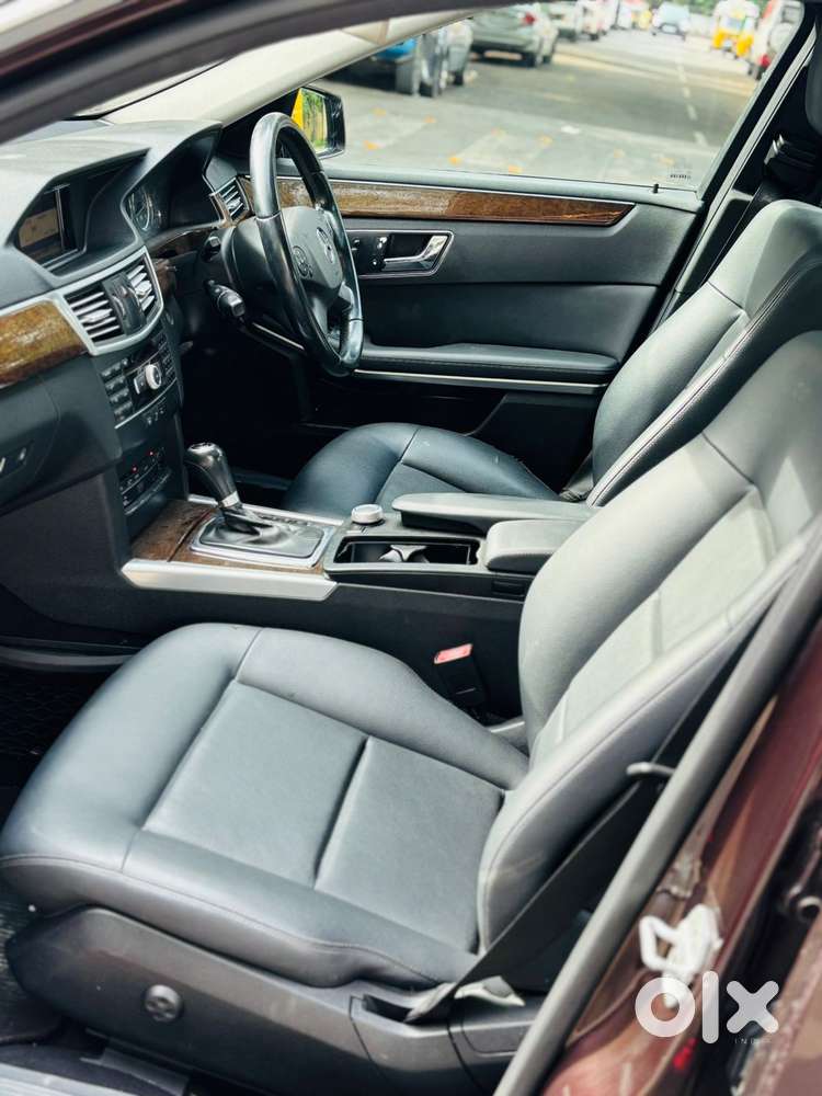 Mercedes-benz E-class E 200, 2012, Petrol