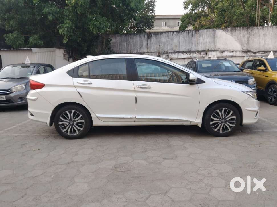 Honda City 1.5 Vx I-vtec Mt, 2017, Petrol