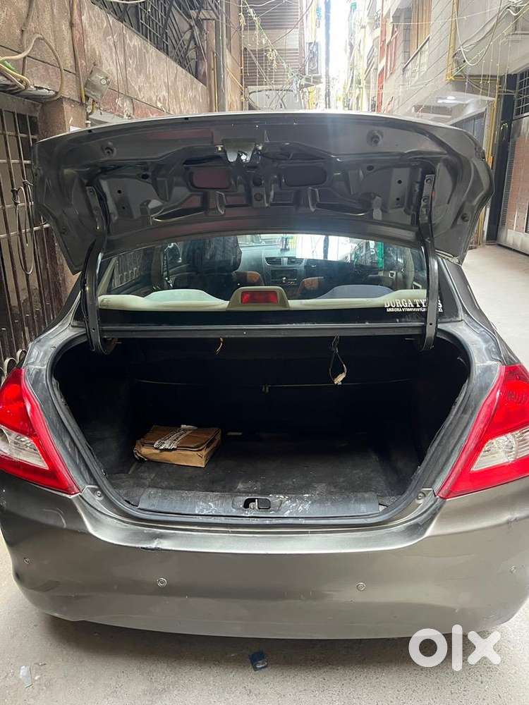Maruti Suzuki Dzire 2015 Petrol Well Maintained