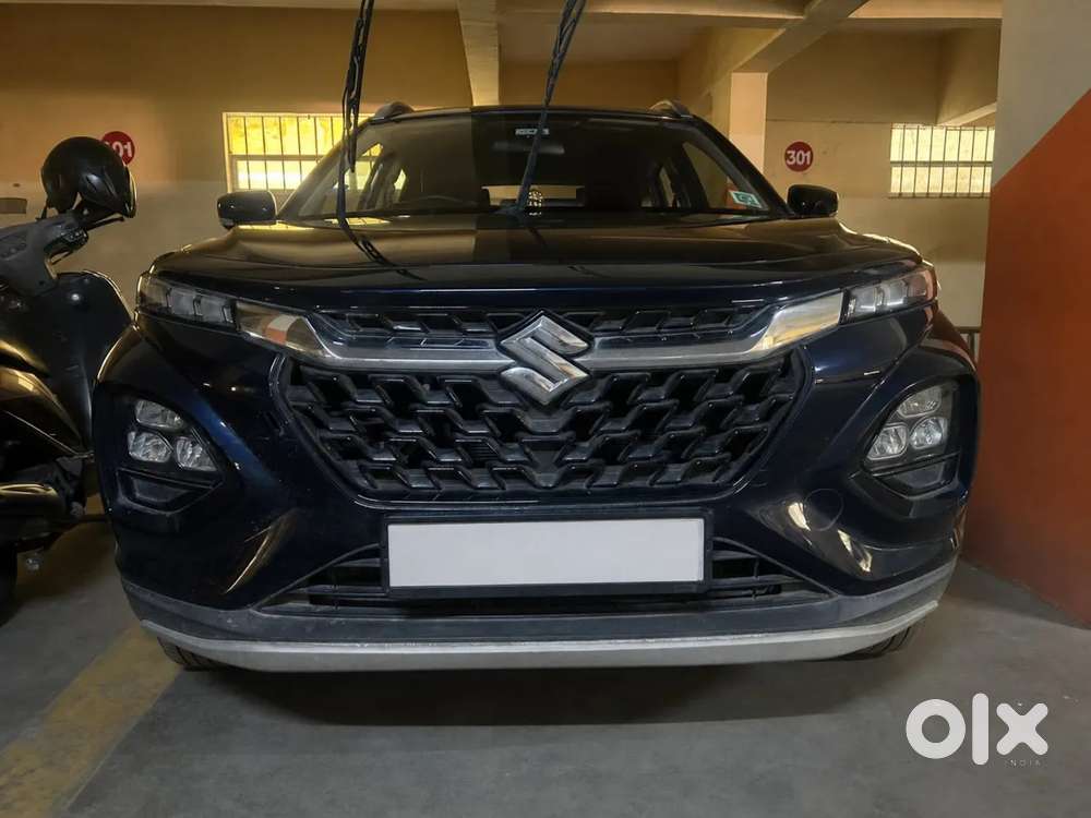 Maruti Suzuki Fronx Zeta 1.0 L Turbo 6at, 2023, Petrol