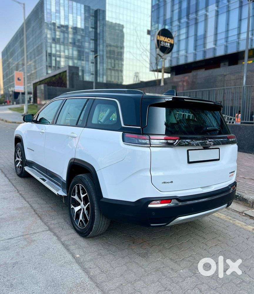 Jeep Meridian Limited Opt 4x4, 2022, Diesel