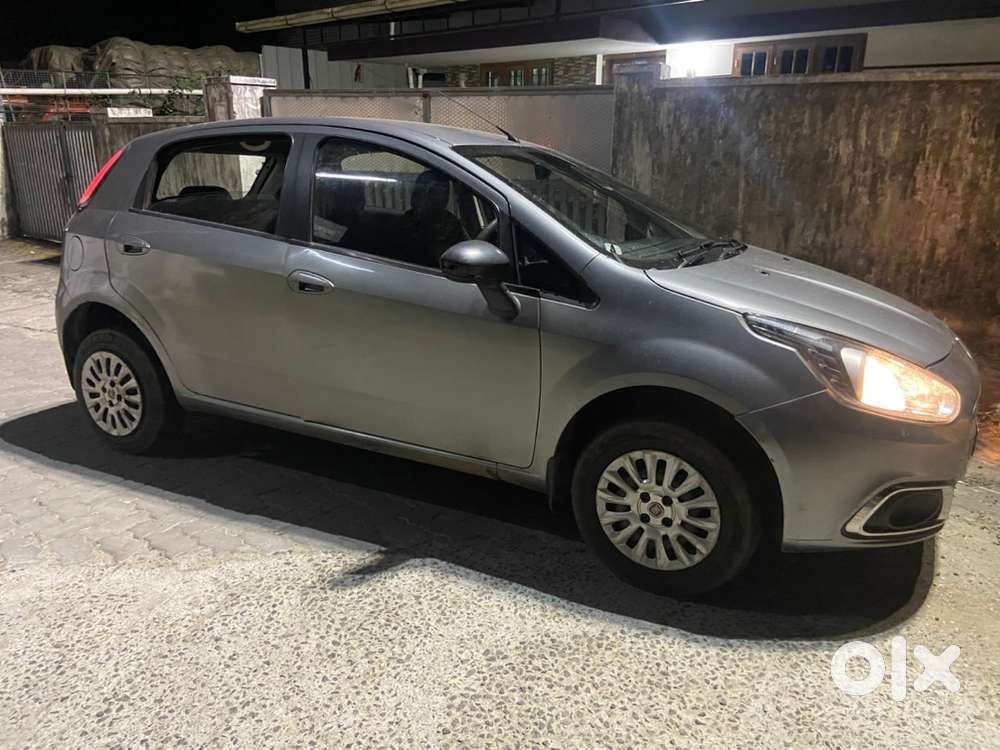 Fiat Grande Punto 2014 Diesel Manual