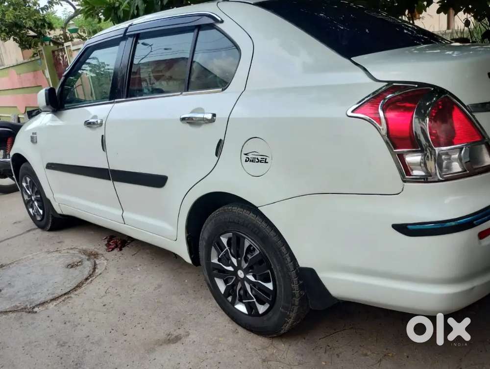 Maruti Suzuki Dzire 2009