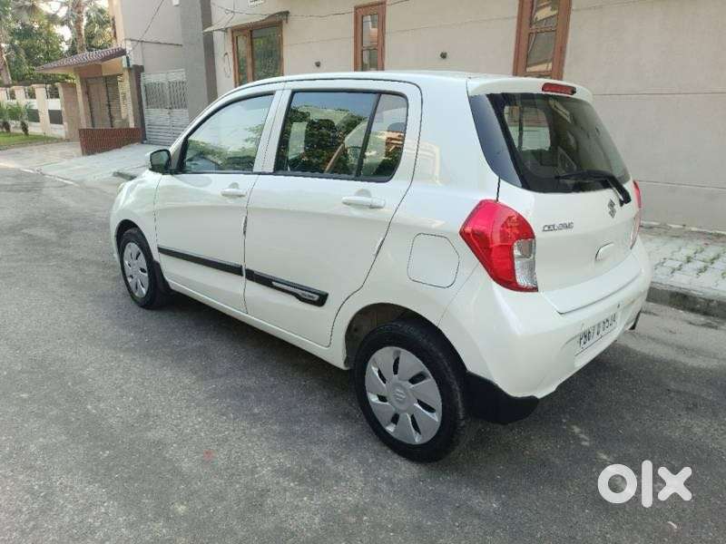Maruti Suzuki Celerio Zxi Optional Amt, 2021, Petrol