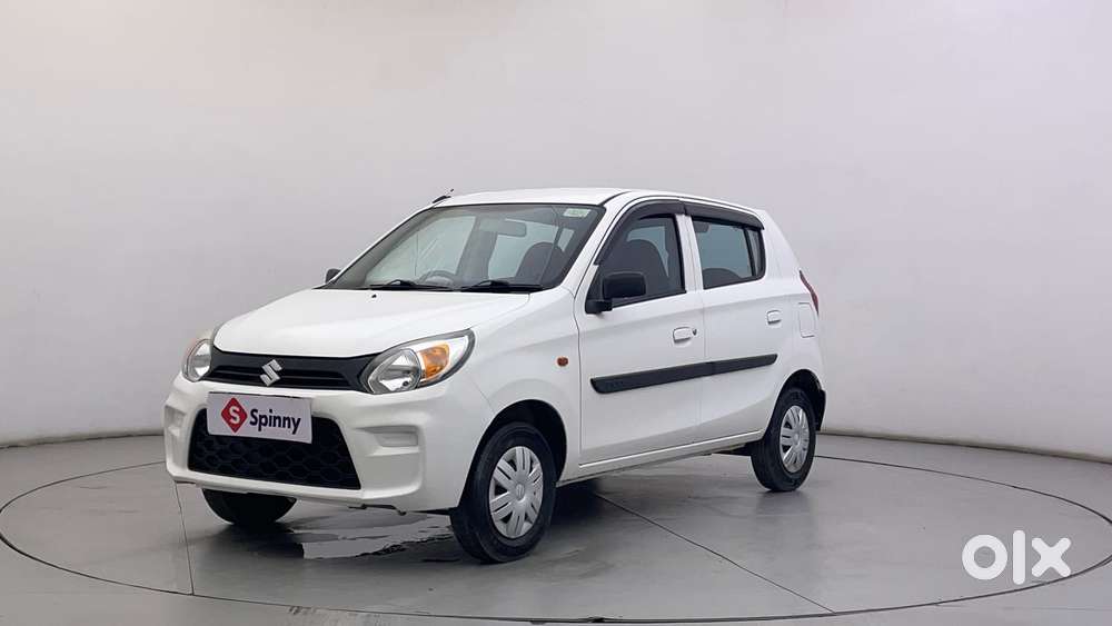 Maruti Suzuki Alto 800 Lxi, 2020, Petrol