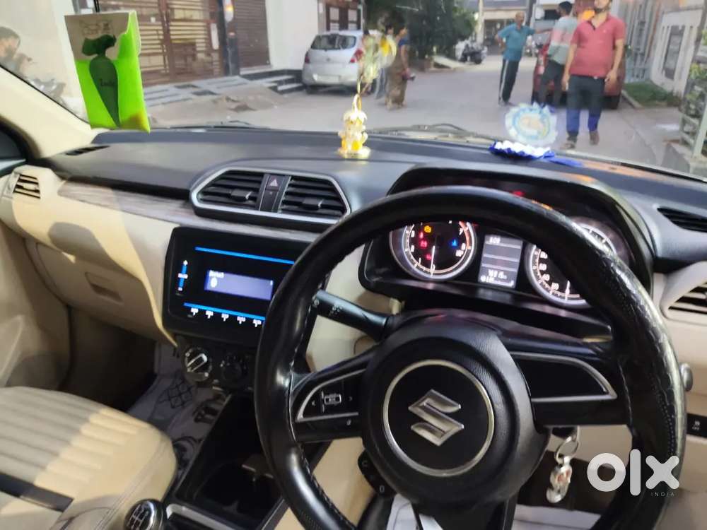 Maruti Suzuki Dzire 2024