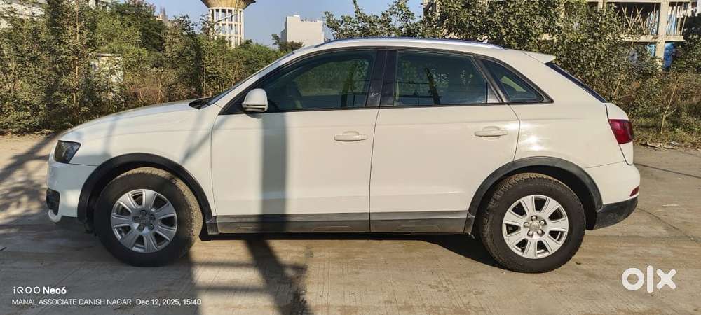 Audi Q3 2.0 Tdi Quattro, 2012, Diesel