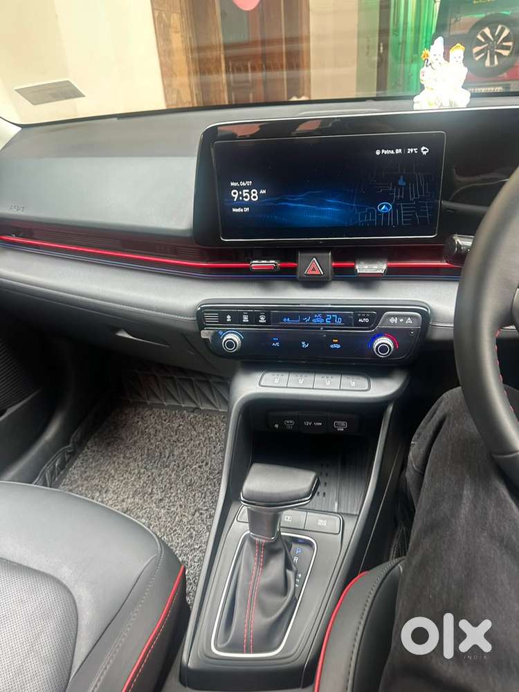 Hyundai Verna Petrol 2025